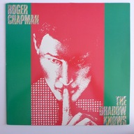 Roger Chapman - The Shadow Knows winyl 1984 EX Kra