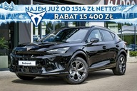 Cupra Formentor 1.5 TSI 150 KM Dostępny od ręki!