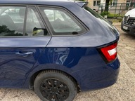 Skoda Fabia III błotnik ćwiartka lewy tył kombi LF5A KOLOR