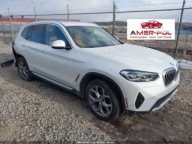 BMW X3 2023r., 4x4, 2.0L 2.0 Benzyna 248KM
