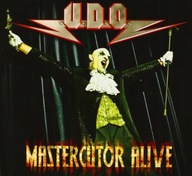 U.D.O. – Mastercutor Alive- EX