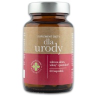 Suplement diety Primabiotic dla urody 60 kapsułek