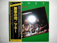 MONEY First Investment (1979) LP JAPAN 1979 PROMO, OBI, NM/ NM