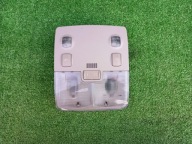 Audi A3 8L FL 00-03 lampka oświetlenie wnętrza kabiny podsufitki 8L0947111D