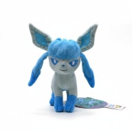 Pluszak Glaceon 20 cm – Pokémon maskotka przytulanka zabawka
