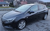 Opel Astra OPEL Astra K hatchback 1.4 turbo 125KM salon polska