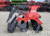 Brona Agregat Talerzowy z Hydropakiem Euro-Masz AT 3m