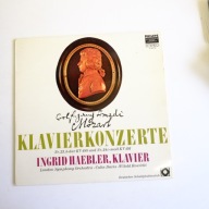 Mozart, Haebler, Davis, Rowicki – Klavierkonzerte Nr. 23, Philips