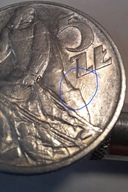 5 zł 1974 -Rybak z "trawką "i PIĘKNA .