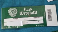 Bilet Śląsk Wrocław - Motor Lublin