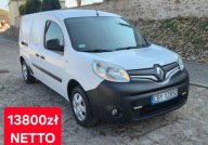 Renault Kangoo Salon PLMaxiFaktura vat23KlimaGwarancja 1.5 Diesel 90KM