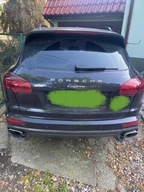 Klapa bagażnika | kompletna | STAN IDEALNY | Porsche Cayenne 7P5 Lift