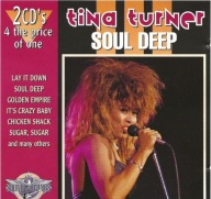 AN - Tina Turner - Soul Deep - EX