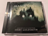 THE HAUNTING CD NAWIEDZONY JERRY GOLDSMITH