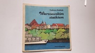Poczytaj mi Mamo ... WARSZAWSKIM STATKIEM - Kubiak (1989)