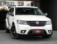 FIAT Freemont Black Code 7os. 2.0Diesel 170KM, Automat, Kamera, Navi, ALU19