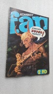 KOMIKSY FAN Magazyn komiksowy 2/1990
