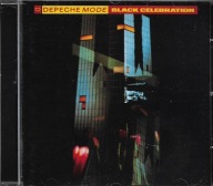 Black Celebration Depeche Mode CD - FOLIA