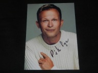 Autograf Oryginalny - Trojan Piotr