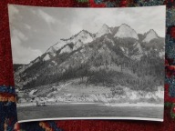 Pieniny Trzy Korony Dunajec 50te (1217b)