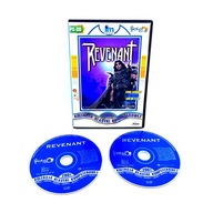 KOLEKCJA KLASYKI KOMPUTEROWEJ REVENANT PC POLSKIE WYDANIE PL