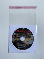 1 PŁYTA DVD CD ACTION CD-ACTION NUMER 02/2012 (200) NR 02 2012 200 JAK NOWA