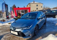 Toyota Corolla Salon POLSKA VAT23 Super Stan EXECUTIVE Zobacz 1.8