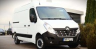 Renault Master (Nr.222) 2.3 dCi 165 KM Navi Klima Tempomat Kamera Gwarancja