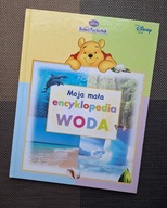 Książka KUBUŚ PUCHATEK Moja mała encyklopedia WODA