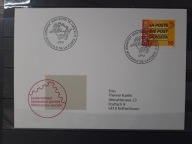 Szwajcaria - Helwetia - koperta FDC
