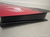 JAK NOWA Konsola PlayStation Marvel’s Spider-Man 2 + pad + karton- IDEAŁ