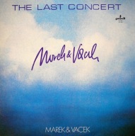 Płyta winylowa > Marek & Wacek ~ "The last concert" - 2 longplaye