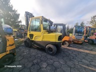 Wózek widłowy gazowy HYSTER H4.5FT6 nr U005B04400S rok 2018 kabina przesuw