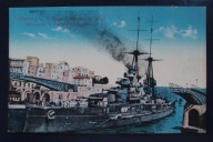 Italia / Krążownik " Leonardo da Vinci "