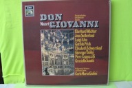 MOZART - DON GIOVANNI - CARL MARIA GIULINI WINYL BOX