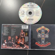 Guns N' Roses - Appetite For Destruction - CD 1987