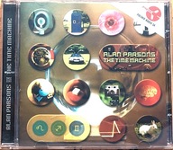 ALAN PARSONS - The Time Machine (1st Press, Bonus Track)