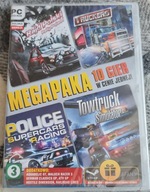 Megapaka 10 gier w cenie jednej - nowa w folii