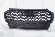 ATRAPA GRILL AUDI Q5 SQ5 80A 20- LIFT S-LINE CZARNY 80A853651AH
