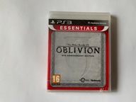 PS3 The Elder Scrolls IV <><>Nowa<><> Oblivion