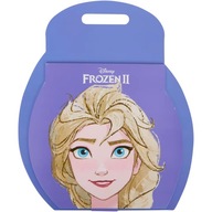 KOLOROWANKA SZKICOWNIK Duży Zapinany Na Rzep Z Rączką FROZEN KRAINA LODU