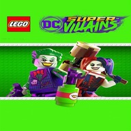 LEGO DC Super Villains STEAM PC PL KOD KLUCZ PREZENT BEZ VPN KEYS-SHOP
