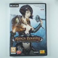 King's Bounty: Wojownicza księżniczka PC Nowa