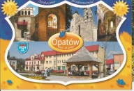 OPATÓW-HERB WOJ ŚWIĘTOKTZYSKIE