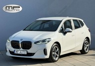 BMW Seria 2 150KM salonPL 1wl serwis kamera navi ledy VAT23 2.0 Diesel