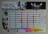 PLAN LEKCJI #ASH COOL COLLECTION - OKAZJA