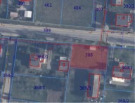 Działka, Smolno, Puck, Pucki, 700 m²