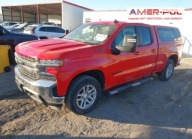 Chevrolet Silverado 2022, 5.3L, 4x4, 1500 LTD, po gradobiciu 5.3 Benzyna
