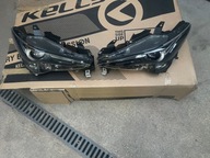 MAZDA CX-5 II LAMPA LEWA PRAWA PRZÓD LAMPY PRZEDNIE EUROPA KOMPLET 17-21