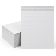 Foliopaki Kurierskie | 350x450 mm | C3 | Białe | 100 szt.